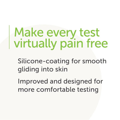 OneTouch Safety Lancets, 30 Gauge Twist Top Activation - 1151251_BX - 10 OneTouch Safety Lancets, 30 Gauge Twist Top Activation - 1151251_BX - 10
