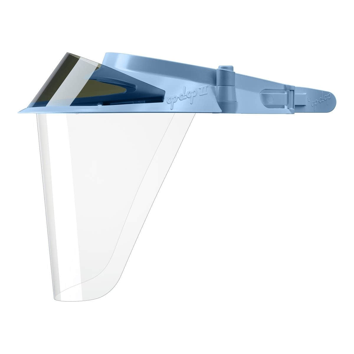 Op d Op II Face Shield Kit One Size Fits Most Full Length Anti-fog - 950413_EA - 1 Op d Op II Face Shield Kit One Size Fits Most Full Length Anti-fog - 950413_EA - 1