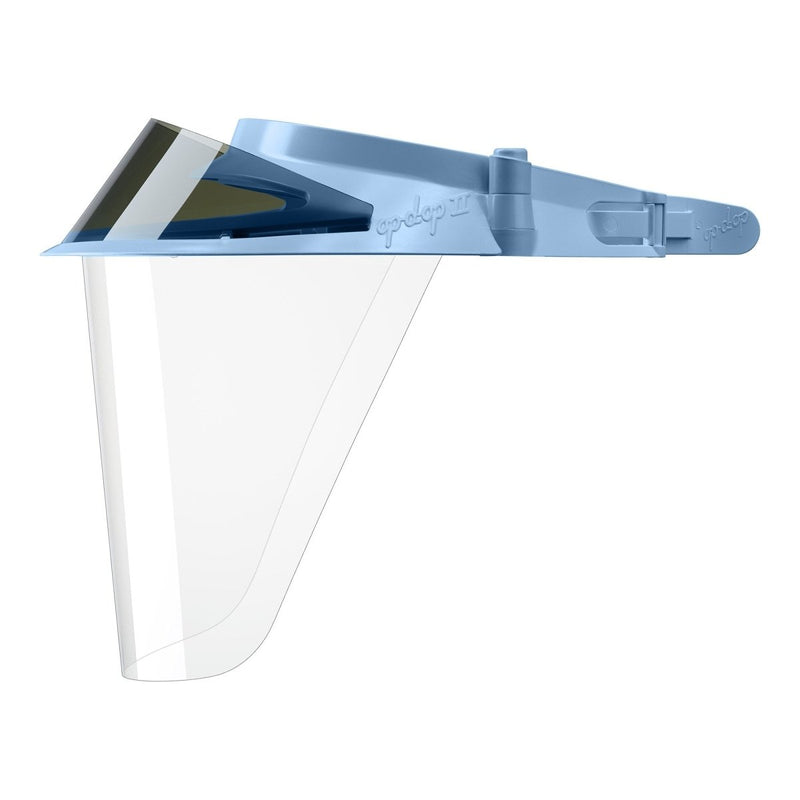 Op d Op II Face Shield Kit One Size Fits Most Full Length Anti-fog - 950413_EA - 1 Op d Op II Face Shield Kit One Size Fits Most Full Length Anti-fog - 950413_EA - 1