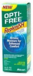 Opti Free Replenish Contact Lens Solution - 668319_EA - 1 Opti Free Replenish Contact Lens Solution - 668319_EA - 1
