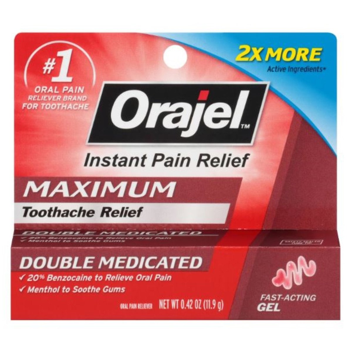 Orajel Oral Pain Relief - 479537_EA - 1 Orajel Oral Pain Relief - 479537_EA - 1