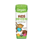 Orgain Kids Protein Organic Nutritional Shake Pediatric Oral Supplement - 1100496_CS - 1 Orgain Kids Protein Organic Nutritional Shake Pediatric Oral Supplement - 1100496_CS - 1