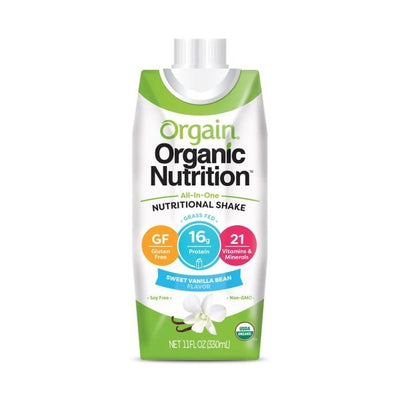 Orgain Organic Nutritional Shake - 1039283_CS - 3 Orgain Organic Nutritional Shake - 1039283_CS - 3