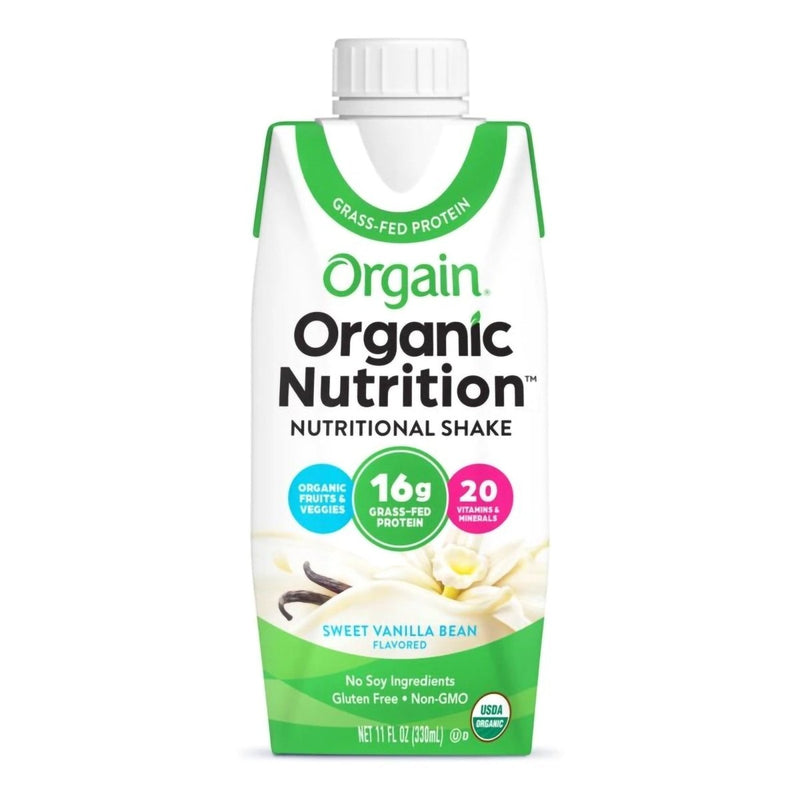 Orgain Organic Nutritional Shake - 1175952_CS - 16 Orgain Organic Nutritional Shake - 1175952_CS - 16