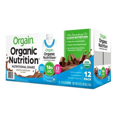 Orgain Organic Vegan Nutritional Shake - 1112295_CS - 3 Orgain Organic Vegan Nutritional Shake - 1112295_CS - 3