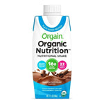 Orgain Organic Vegan Nutritional Shake - 1112295_CS - 1 Orgain Organic Vegan Nutritional Shake - 1112295_CS - 1