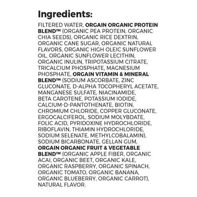 Orgain Organic Vegan Nutritional Shake - 1112296_CS - 7 Orgain Organic Vegan Nutritional Shake - 1112296_CS - 7