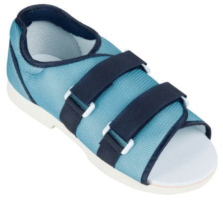 Ossur Mesh Top Post-Op Shoe - 453135_EA - 1 Ossur Mesh Top Post-Op Shoe - 453135_EA - 1