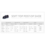 Össur Soft Top Post-Op Shoe Male - 505267_EA - 16 Össur Soft Top Post-Op Shoe Male - 505267_EA - 16