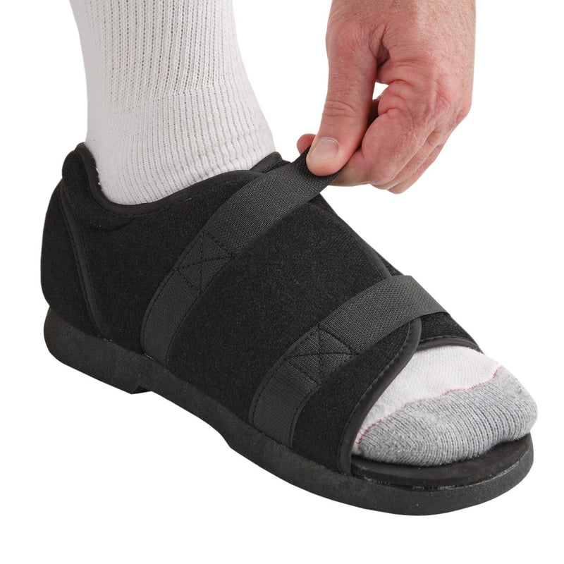 Össur Soft Top Post-Op Shoe Male - 505268_EA - 7 Össur Soft Top Post-Op Shoe Male - 505268_EA - 7