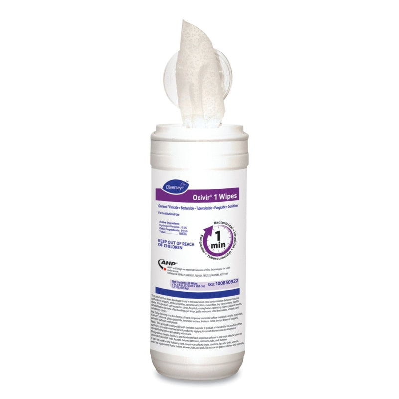 Oxivir 1 Surface Disinfectant Cleaner - 1048120_CS - 2 Oxivir 1 Surface Disinfectant Cleaner - 1048120_CS - 2