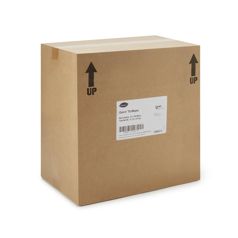 Oxivir Tb Surface Disinfectant Wipes - 734940_CS - 3 Oxivir Tb Surface Disinfectant Wipes - 734940_CS - 3