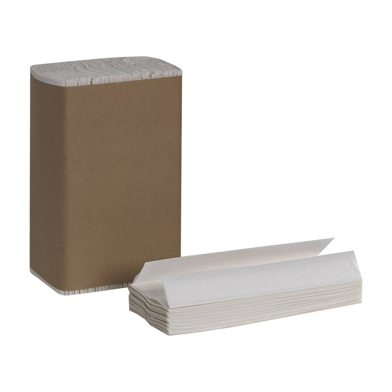 Pacific Blue Basic Paper Towel, 240 per Pack - 362575_PK - 7 Pacific Blue Basic Paper Towel, 240 per Pack - 362575_PK - 7