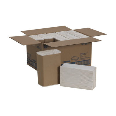 Pacific Blue Basic Paper Towel, 240 per Pack - 362575_PK - 6 Pacific Blue Basic Paper Towel, 240 per Pack - 362575_PK - 6