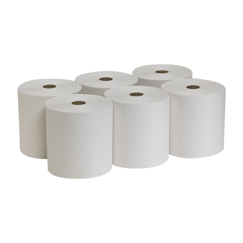 Pacific Blue Basic Paper Towel, 240 per Pack - 366370_RL - 42 Pacific Blue Basic Paper Towel, 240 per Pack - 366370_RL - 42