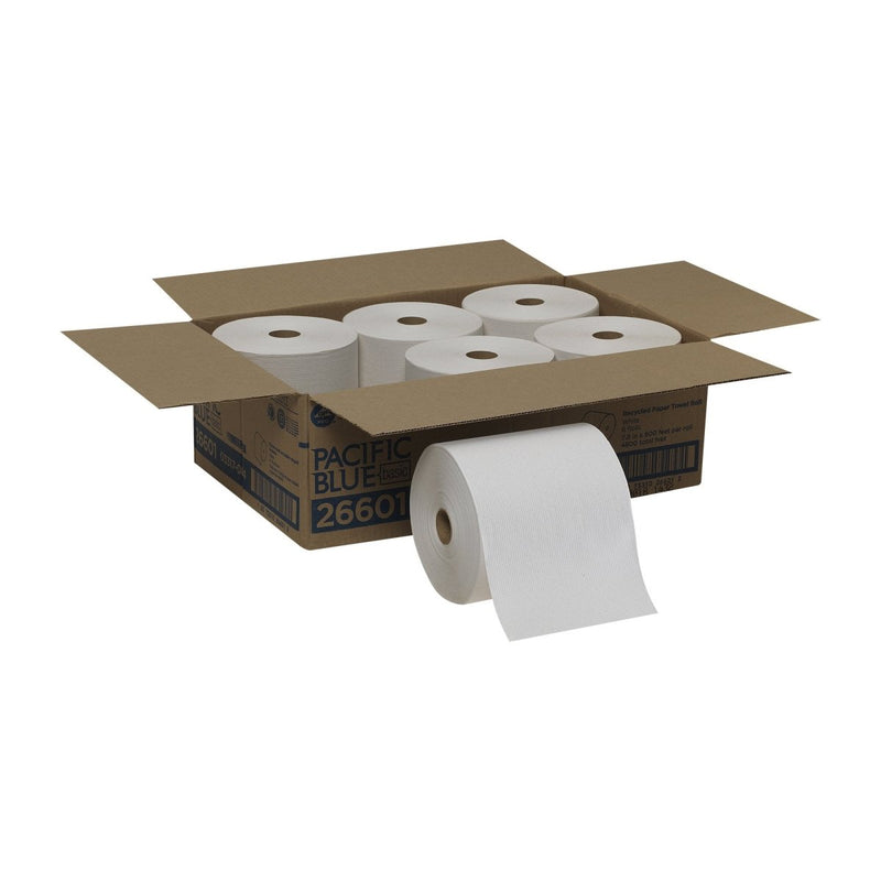 Pacific Blue Basic Paper Towel, 240 per Pack - 366370_RL - 40 Pacific Blue Basic Paper Towel, 240 per Pack - 366370_RL - 40