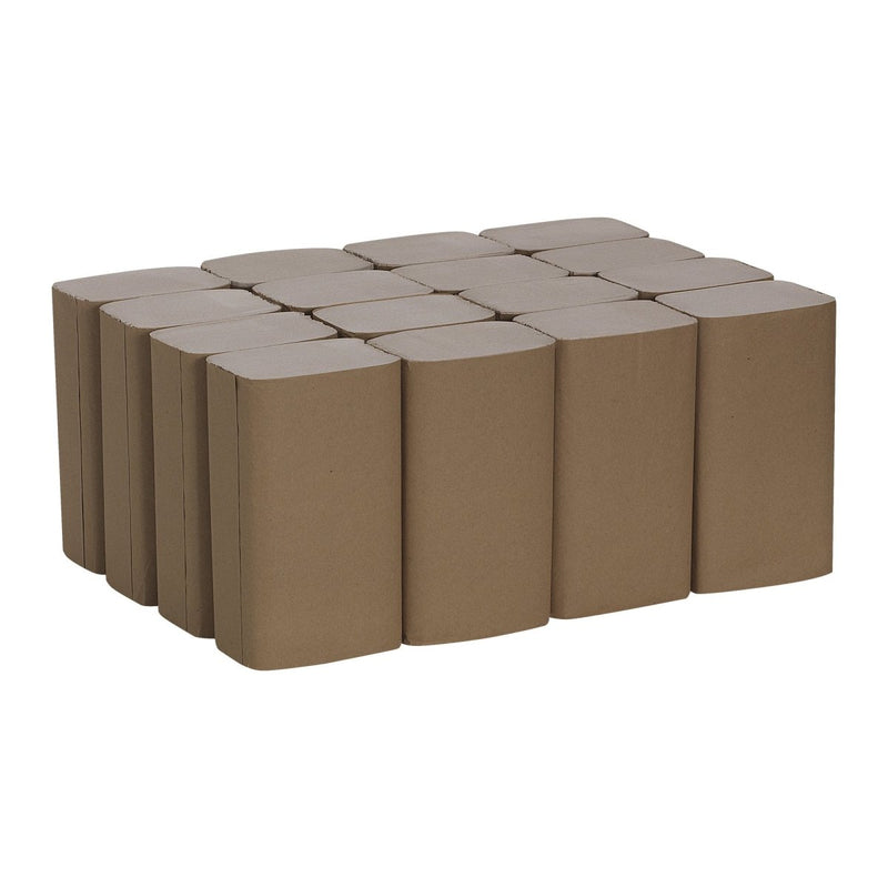 Pacific Blue Basic Single-Fold Paper Towel, 250 Sheets per Pack - 362574_PK - 20 Pacific Blue Basic Single-Fold Paper Towel, 250 Sheets per Pack - 362574_PK - 20
