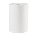 Pacific Blue Basic White Paper Towel, 7-7/8 Inch x 350 Foot, 12 Rolls per Case - 362583_PK - 8 Pacific Blue Basic White Paper Towel, 7-7/8 Inch x 350 Foot, 12 Rolls per Case - 362583_PK - 8