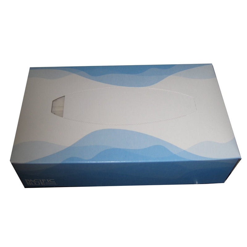 Pacific Blue Select Facial Tissue - 375146_CS - 14 Pacific Blue Select Facial Tissue - 375146_CS - 14