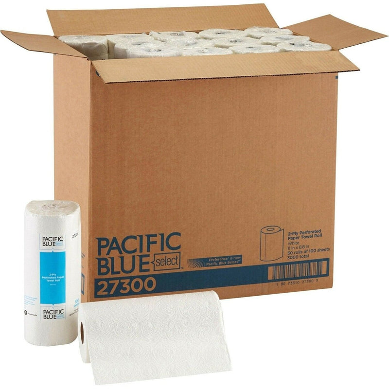 Pacific Blue Select Kitchen Paper Towel - 362580_PK - 4 Pacific Blue Select Kitchen Paper Towel - 362580_PK - 4