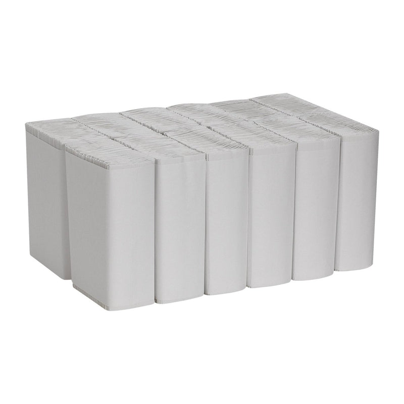 Pacific Blue Select Paper Towels, 3¼ x 10¼ Inch - 483198_PK - 8 Pacific Blue Select Paper Towels, 3¼ x 10¼ Inch - 483198_PK - 8