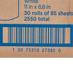 Pacific Blue Select Perforated Paper Towel Roll - 281892_EA - 18 Pacific Blue Select Perforated Paper Towel Roll - 281892_EA - 18