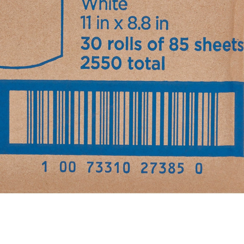 Pacific Blue Select Perforated Paper Towel Roll - 281892_EA - 18 Pacific Blue Select Perforated Paper Towel Roll - 281892_EA - 18