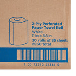 Pacific Blue Select Perforated Paper Towel Roll - 281892_EA - 20 Pacific Blue Select Perforated Paper Towel Roll - 281892_EA - 20