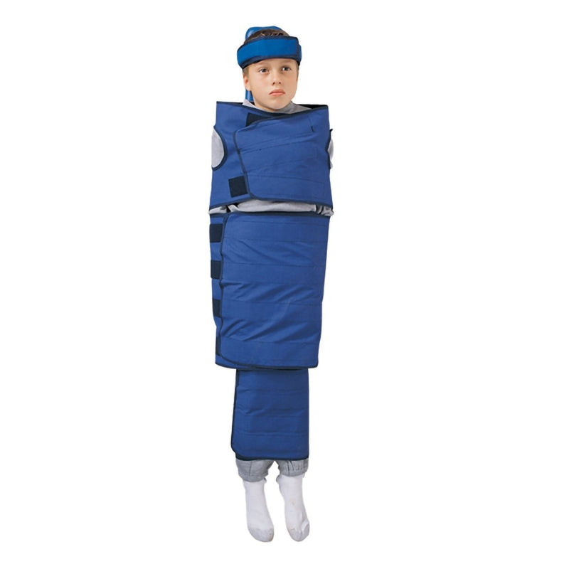 Papoose Boards Stretcher - 71973_EA - 2 Papoose Boards Stretcher - 71973_EA - 2
