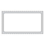 PDC White Blank Thermal Label - 1159185_CS - 2 PDC White Blank Thermal Label - 1159185_CS - 2