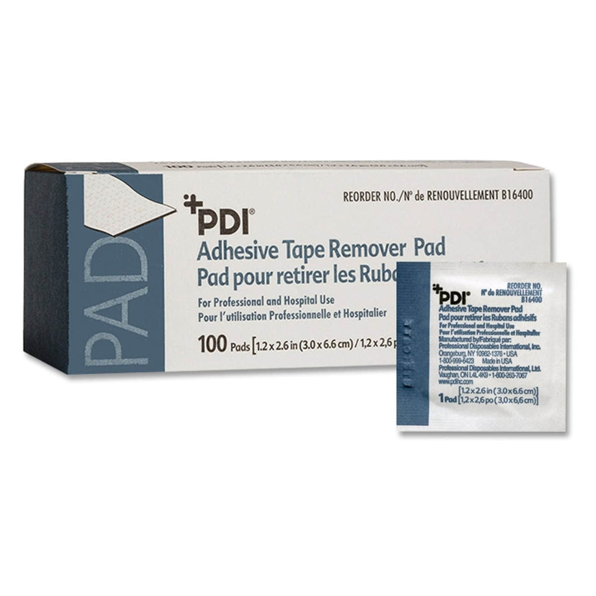 PDI Adhesive Remover - 188675_BX - 1 PDI Adhesive Remover - 188675_BX - 1