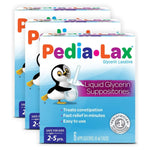 Pedia-Lax Glycerin Laxative - 730079_BX - 7 Pedia-Lax Glycerin Laxative - 730079_BX - 7