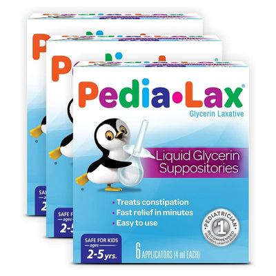 Pedia-Lax Glycerin Laxative - 730079_BX - 7 Pedia-Lax Glycerin Laxative - 730079_BX - 7