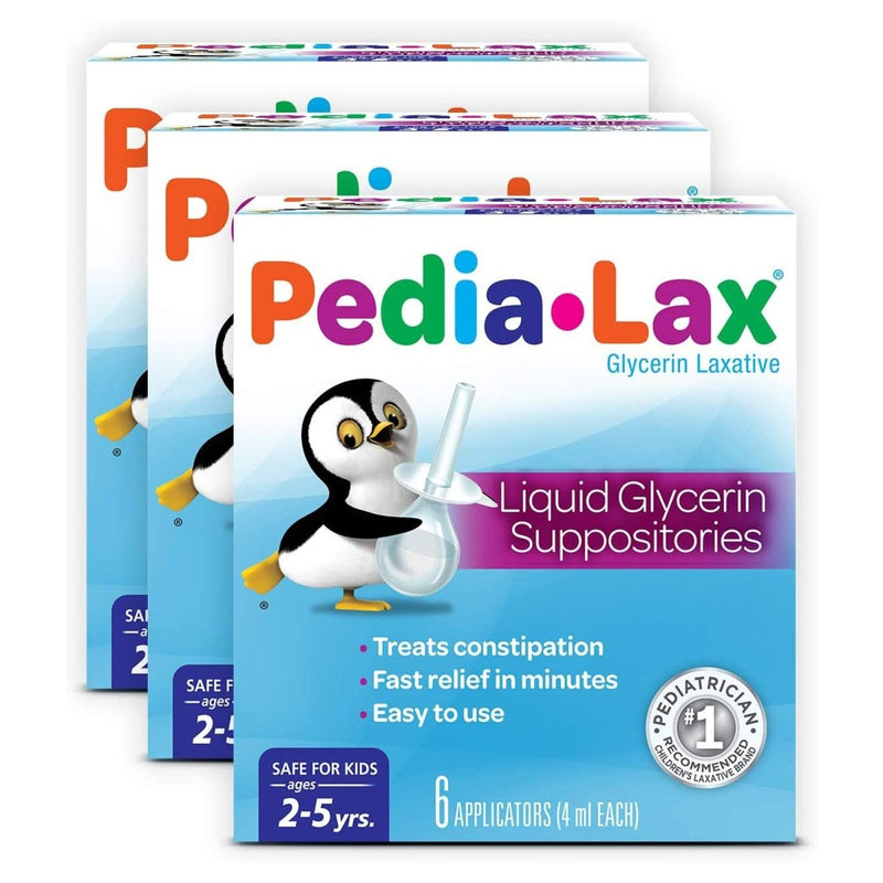 Pedia-Lax Glycerin Laxative - 730079_BX - 7 Pedia-Lax Glycerin Laxative - 730079_BX - 7
