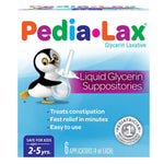 Pedia Lax Glycerin Laxative - 730079_BX - 1 Pedia Lax Glycerin Laxative - 730079_BX - 1