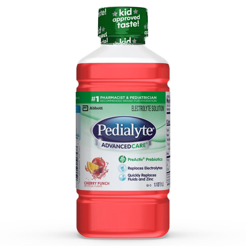Pedialyte AdvancedCare Pediatric Oral Electrolyte Solution - 1028259_EA - 2 Pedialyte AdvancedCare Pediatric Oral Electrolyte Solution - 1028259_EA - 2