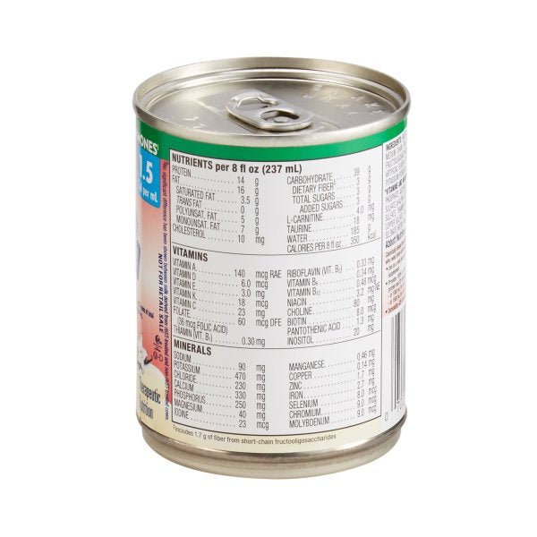 PediaSure 1.5 Cal with Fiber 8oz Cans - 1143674_CS - 3 PediaSure 1.5 Cal with Fiber 8oz Cans - 1143674_CS - 3