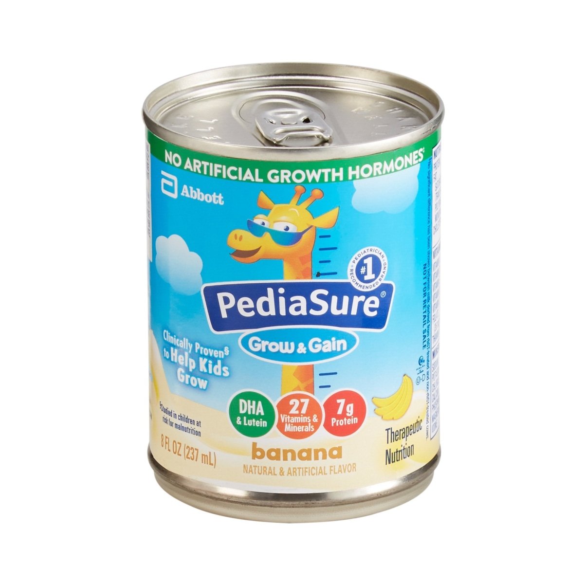 Pediasure Grow & Gain Pediatric Oral Supplement - 1143672_CS - 1 Pediasure Grow & Gain Pediatric Oral Supplement - 1143672_CS - 1