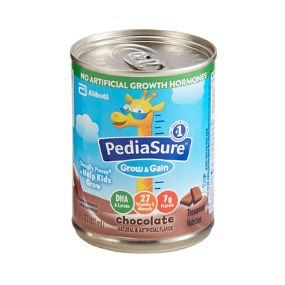 Pediasure Grow & Gain Pediatric Oral Supplement - 1143681_CS - 3 Pediasure Grow & Gain Pediatric Oral Supplement - 1143681_CS - 3