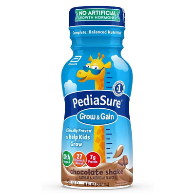 Pediasure Grow & Gain Pediatric Oral Supplement - 649265_EA - 2 Pediasure Grow & Gain Pediatric Oral Supplement - 649265_EA - 2