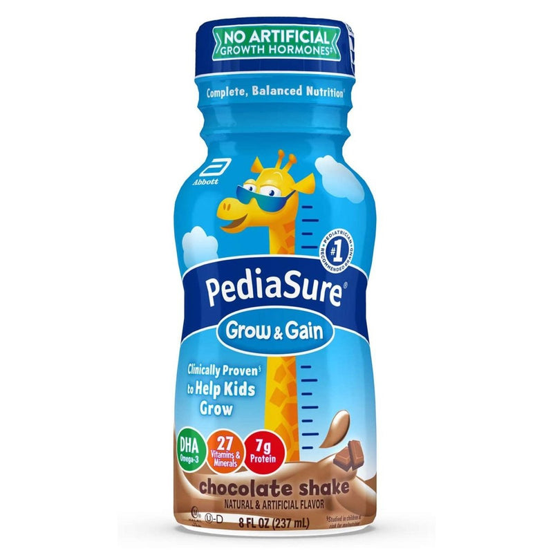 Pediasure Grow & Gain Pediatric Oral Supplement - 649265_EA - 2 Pediasure Grow & Gain Pediatric Oral Supplement - 649265_EA - 2