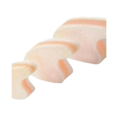 PediFix 3-Layer Toe Separators Toe Spacer, Large - 307040_PK - 1 PediFix 3-Layer Toe Separators Toe Spacer, Large - 307040_PK - 1