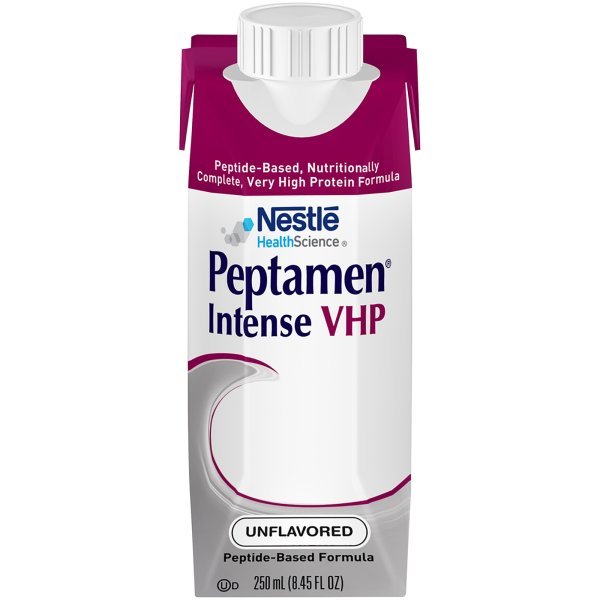 Peptamen Intense VHP Ready to Use Tube Feeding Formula, 8.45 oz. Tetra Prisma - 1006576_EA - 1 Peptamen Intense VHP Ready to Use Tube Feeding Formula, 8.45 oz. Tetra Prisma - 1006576_EA - 1