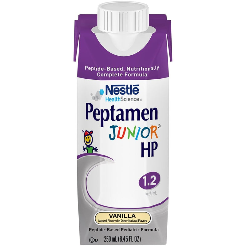 Peptamen Junior HP Pediatric Oral Supplement / Tube Feeding Formula - 1047478_EA - 5 Peptamen Junior HP Pediatric Oral Supplement / Tube Feeding Formula - 1047478_EA - 5