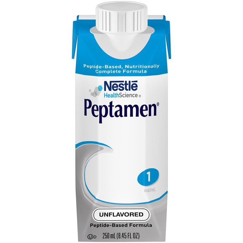 Peptamen Tube Feeding Formula, 8.45 oz. Carton - 294303_EA - 4 Peptamen Tube Feeding Formula, 8.45 oz. Carton - 294303_EA - 4