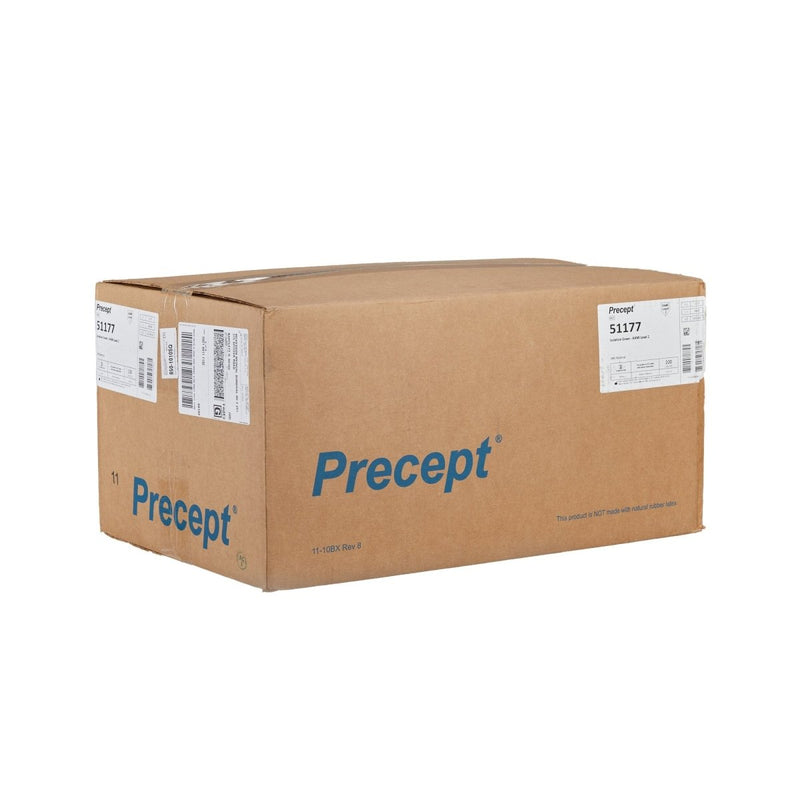 Percept Full Coverage Isolation Gown - 1197109_BG - 2 Percept Full Coverage Isolation Gown - 1197109_BG - 2