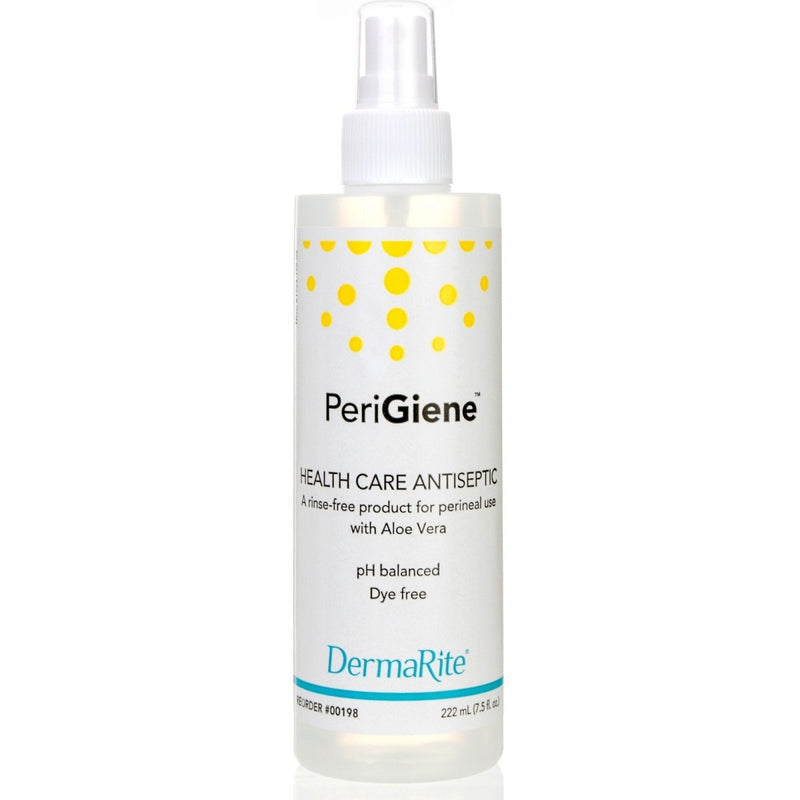 PeriGiene Antimicrobial Perineal Wash, 7.5 oz. Pump Bottle - 442544_EA - 2 PeriGiene Antimicrobial Perineal Wash, 7.5 oz. Pump Bottle - 442544_EA - 2