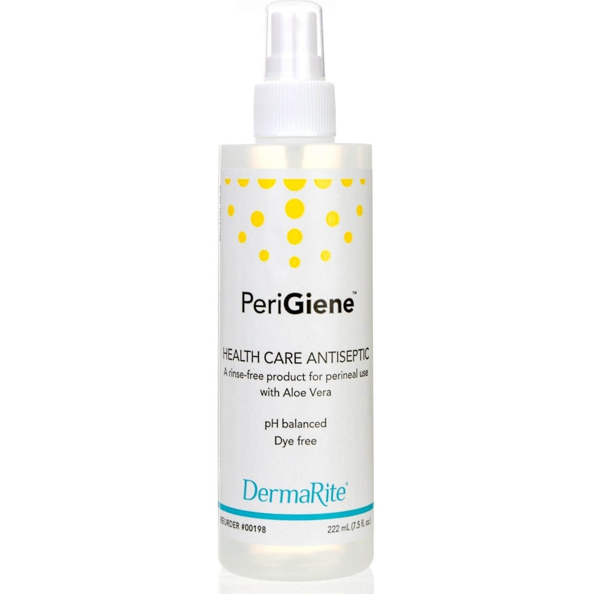 PeriGiene Antimicrobial Perineal Wash, 7.5 oz. Pump Bottle - 442544_EA - 1 PeriGiene Antimicrobial Perineal Wash, 7.5 oz. Pump Bottle - 442544_EA - 1