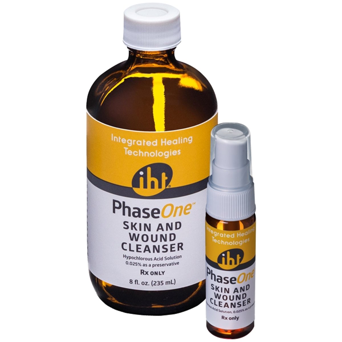 PhaseOne Wound Cleanser, 8 oz. Bottle - 1081617_BX - 1 PhaseOne Wound Cleanser, 8 oz. Bottle - 1081617_BX - 1