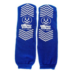 Pillow Paws Ankle High Double Imprint Terries Slipper Socks - 554158_PR - 8 Pillow Paws Ankle High Double Imprint Terries Slipper Socks - 554158_PR - 8